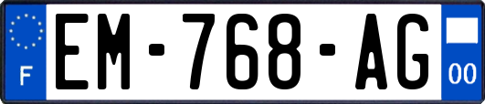 EM-768-AG