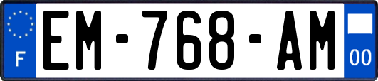 EM-768-AM