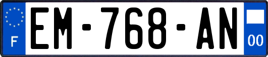 EM-768-AN