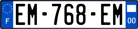 EM-768-EM