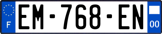 EM-768-EN