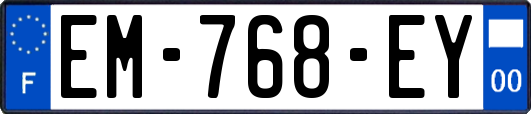 EM-768-EY