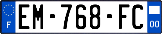 EM-768-FC