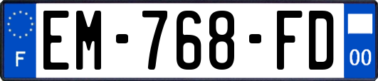 EM-768-FD
