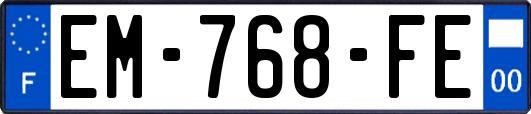 EM-768-FE