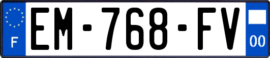 EM-768-FV