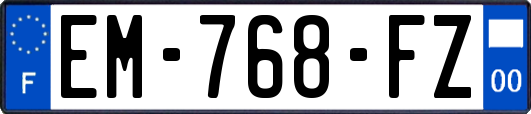 EM-768-FZ
