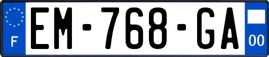 EM-768-GA