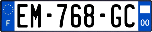 EM-768-GC