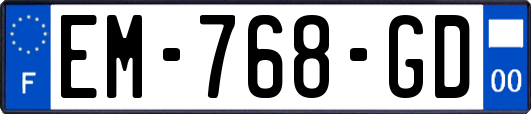 EM-768-GD