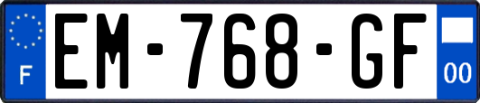 EM-768-GF