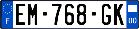 EM-768-GK