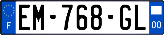 EM-768-GL