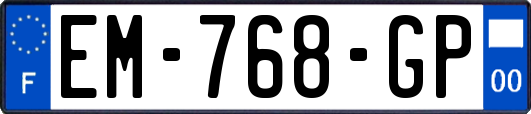 EM-768-GP