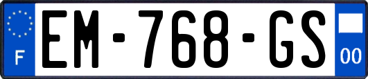 EM-768-GS