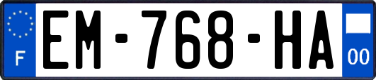 EM-768-HA