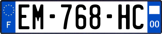 EM-768-HC