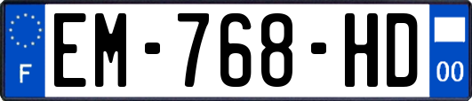 EM-768-HD