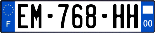 EM-768-HH