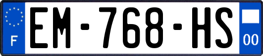 EM-768-HS
