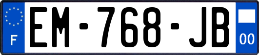 EM-768-JB