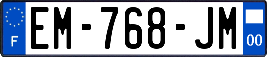 EM-768-JM