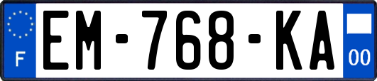 EM-768-KA