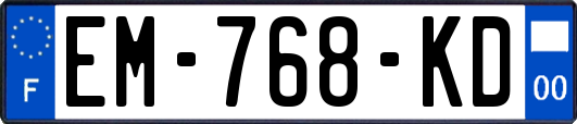 EM-768-KD