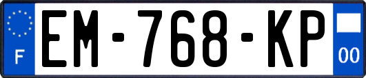 EM-768-KP
