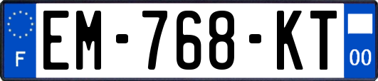 EM-768-KT