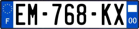 EM-768-KX
