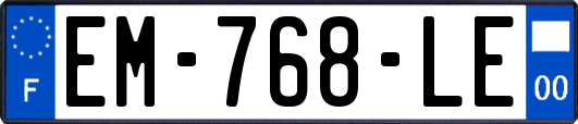 EM-768-LE