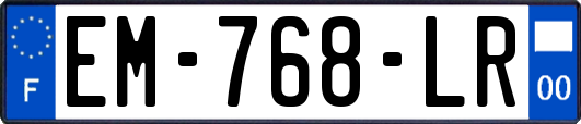 EM-768-LR