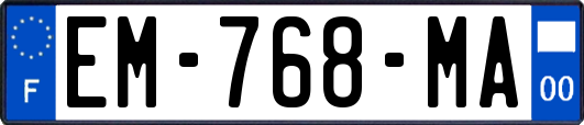 EM-768-MA