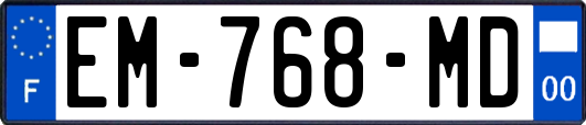 EM-768-MD