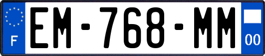 EM-768-MM