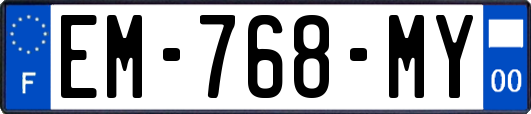 EM-768-MY
