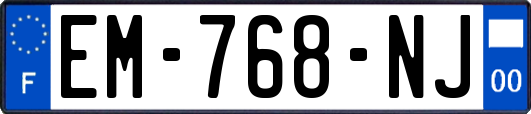 EM-768-NJ