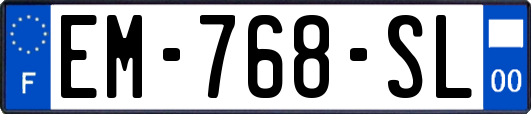 EM-768-SL
