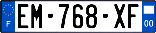 EM-768-XF