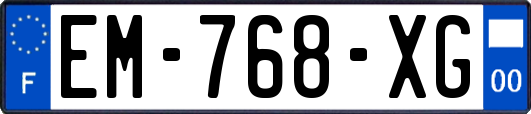 EM-768-XG