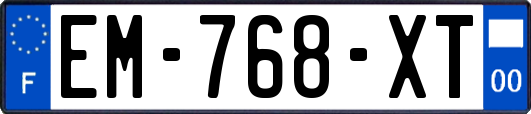 EM-768-XT