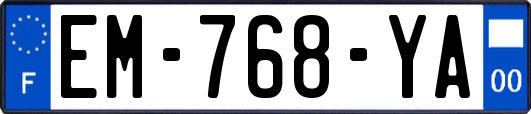 EM-768-YA