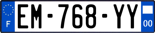 EM-768-YY