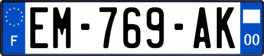 EM-769-AK