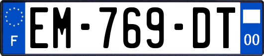 EM-769-DT
