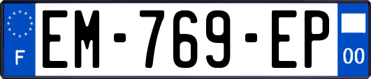 EM-769-EP