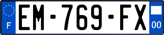 EM-769-FX