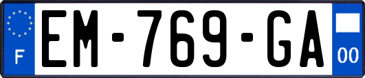 EM-769-GA