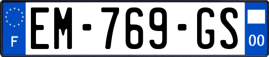 EM-769-GS